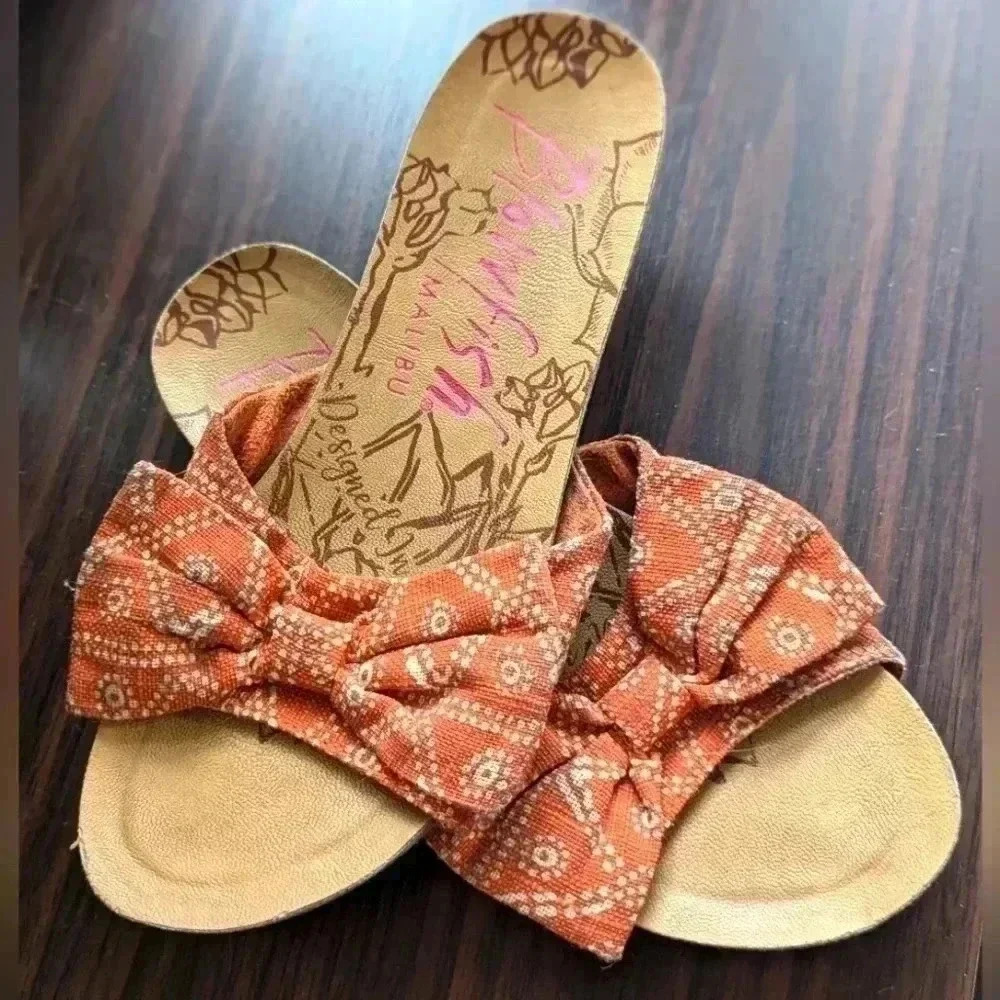 Girls Blowfish size 13 sandals. 3/$15